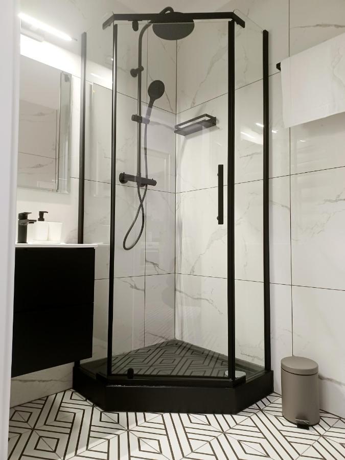 Kolory Warmii Apartament Zielony Olsztyn  Exteriör bild